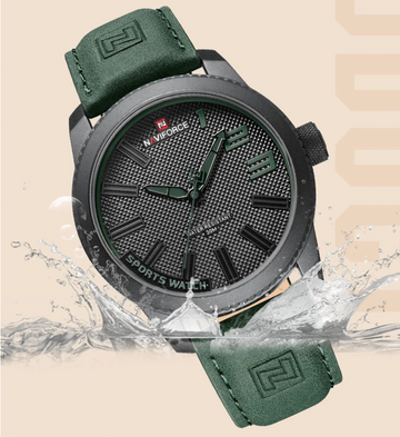 Naviforce Watch: A Perfect Blend of Style and Functionality