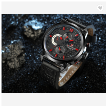 NAVIFORCE 9068L BRB Luxury Brand Leather Analog Quartz Watches Men Date Week Fashion Military Wristwatches Male Clock