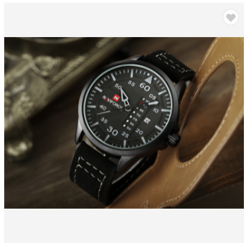 NAVIFORCE 9074 BGYB Luxury Brand Men Army Military Watches Men’s Quartz Date Clock Man Leather Strap Sports Wrist Watch