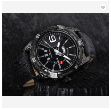 NAVIFORCE 9117L BB Men Watches Fashion Quartz Wrist Watches Men’s Military Waterproof Sports Watch Male Date Clock