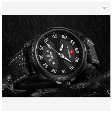 NAVIFORCE 9124 BWB Fashion Brand Men Watch Casual Leather Quartz Analog Wrist Watches Waterproof Auto Week Date Clock