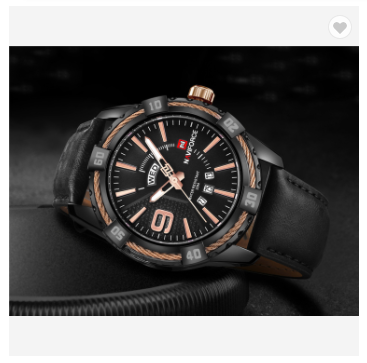 NAVIFORCE 9117L BRG Men Watches Fashion Quartz Wrist Watches Men’s Military Waterproof Sports Watch Male Date Clock