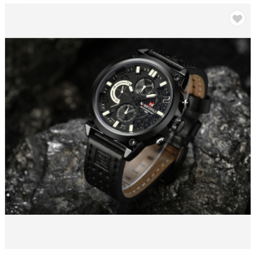 NAVIFORCE 9068L BWB Luxury Brand Leather Analog Quartz Watches Men Date Week Fashion Military Wristwatches Male Clock