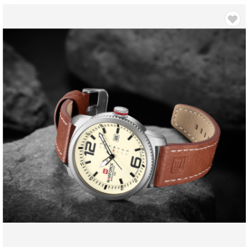 NAVIFORCE 9063 SBBN Luxury Brand Date Quartz Watch Men Casual Military Sports Watches Leather Wristwatch