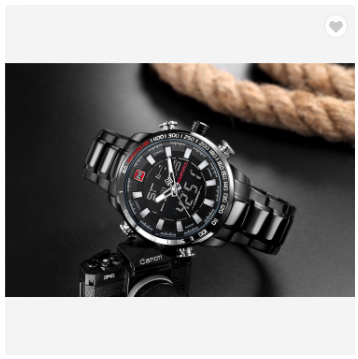 NAVIFORCE 9093 BBW Military Sports Watches Men Luxury Top Brand Digital Quartz Watch Men’s Waterproof Wrist Watch Clock
