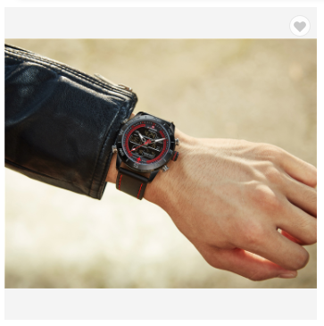 NAVIFORCE 9144 BRB Casual Sport Watches for Men Top Brand Luxury Military Leather Wrist Watch Man Clock Fashion