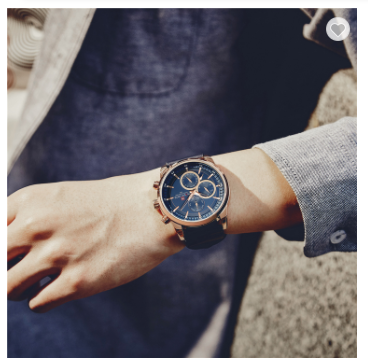 NAVIFORCE 9148 RGBEDBE Men Military Genuine Leather Sport Men’s Watches Waterproof Chronograph Quartz Luxury Business Clock Date