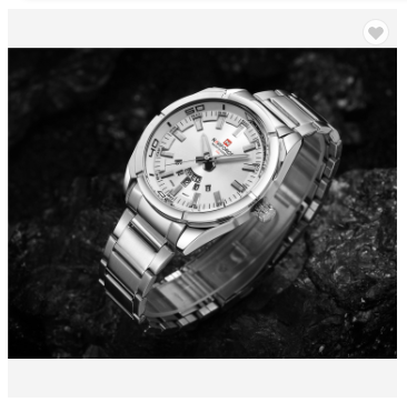 NAVIFORCE 9038 SW Brand Men Watches Business Quartz Watch Men’s Stainless Steel Band 30M Waterproof Date Wristwatches
